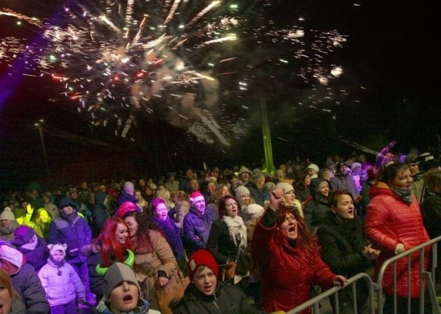 Po raz kolejny przed Domem Muzyki i Tańca zabrzanie będą mogli wspólnie przywitać nowy rok przy największych hitach muzyki