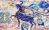 Zobacz z bliska elementy tej niesamowitej mozaiki, która zdobi frontową ścianę SP nr 8 w Nowej Soli. Pamiętacie jak powstała?