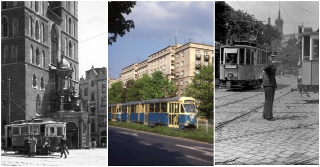 28 sierpnia 1882 w Krakowie rozpoczęto budowę pierwszej linii tramwaju konnego. Otwarto ją dwa miesiące później. Linia prowadziła po dawnej trasie omnibusu, spod dworca kolejowego do ul. Mostowej na Kazimierzu. W 136. rocznicę przypominamy jak wyglądały tramwaje, które kiedyś jeździły po Krakowie - w okresie wojennym, a także w latach 90. ubiegłego wieku. Zobaczcie zdjęcia!