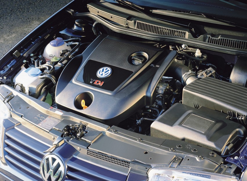Testujemy używane: Volkswagen Bora - krzyżówka Golfa z...