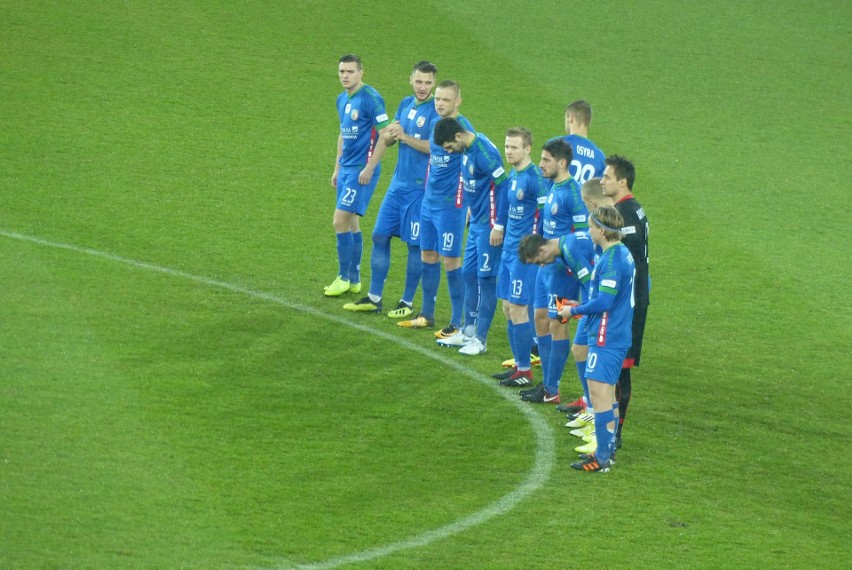 Lotto Ekstraklasa. Korona po słabym meczu zremisowała z Miedzią 0:0 [DUŻO ZDJĘĆ]