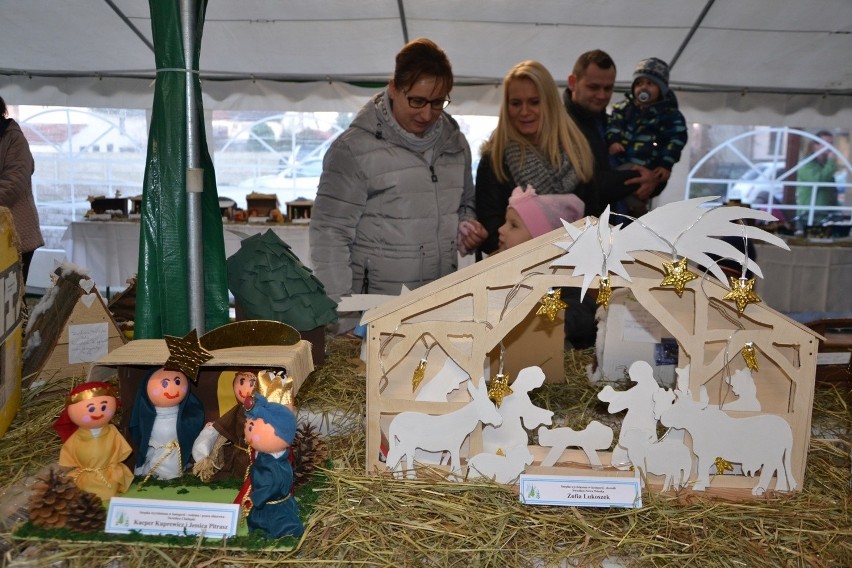 Za nami świąteczny jarmark w Tworkowie