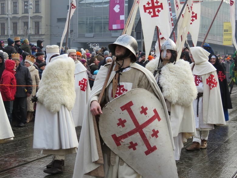 Orszak Trzech Króli odbędzie się wzorem lat ubiegłych także...