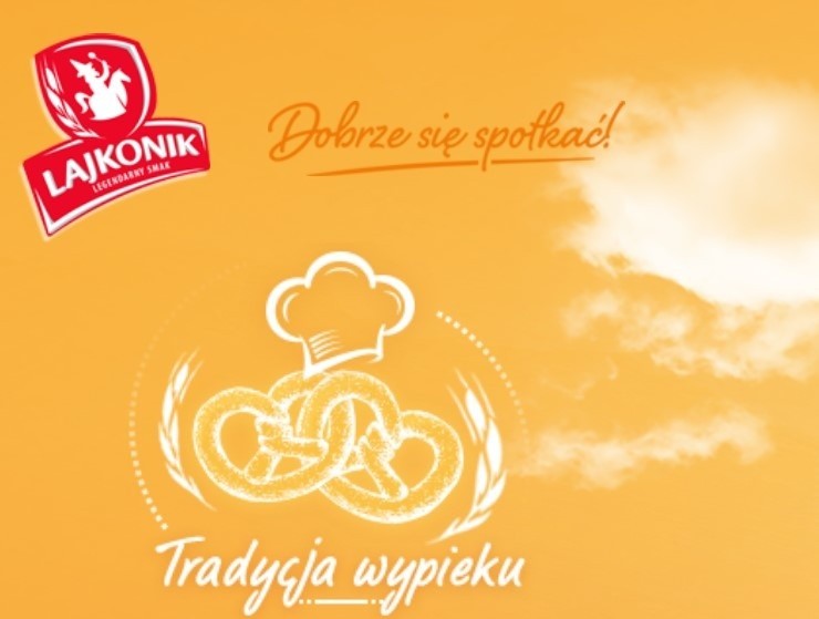 Miejsce 16: Lajkonik Snacks (słone przekąski, w tym słynne...