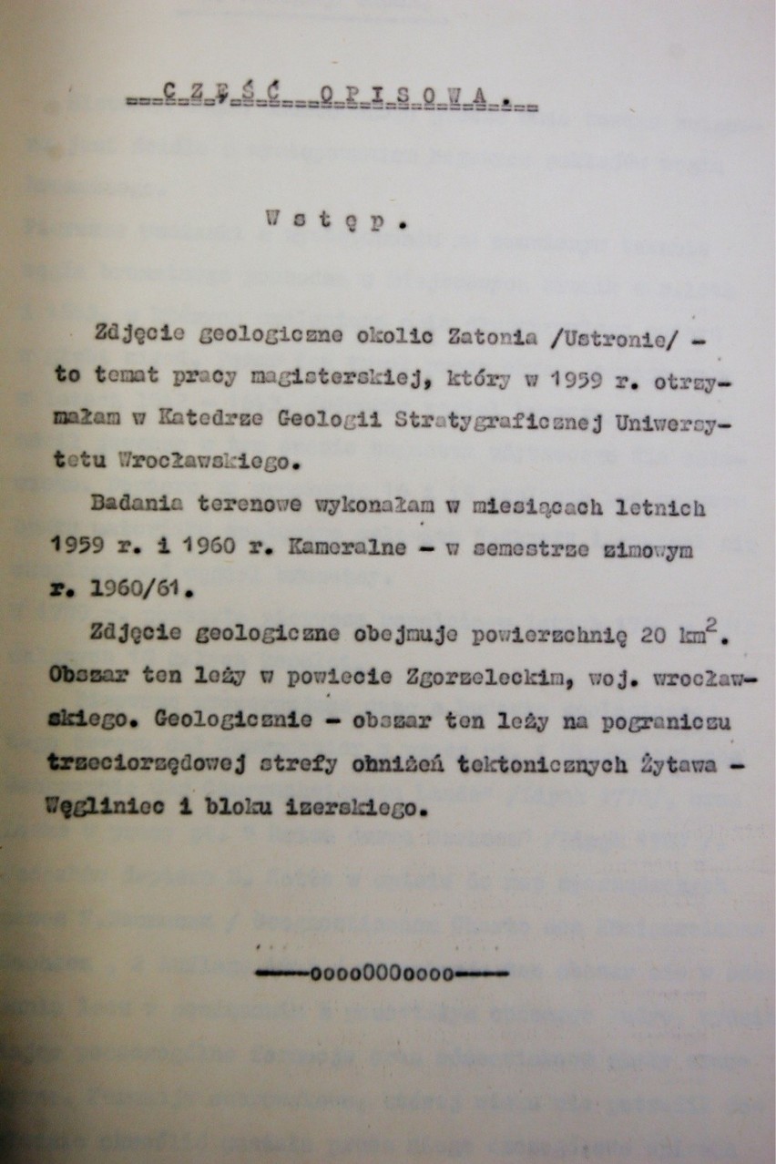  Anna German we Wrocławiu: Od geologa do gwiazdy (ZDJĘCIA)