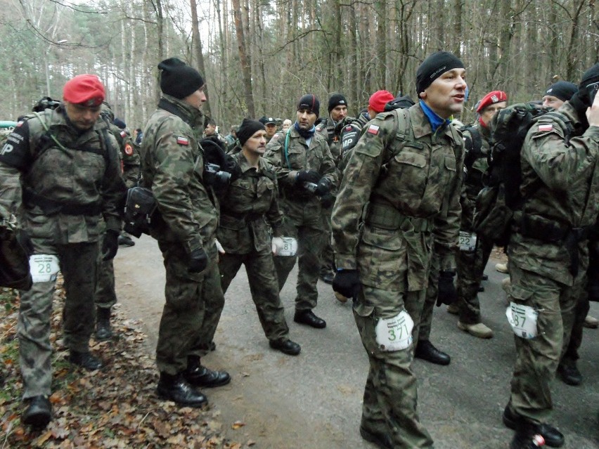 Maraton Komandosa 2014 w Lublińcu