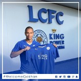 Gökhan Inler oficjalnie piłkarzem Leicester City