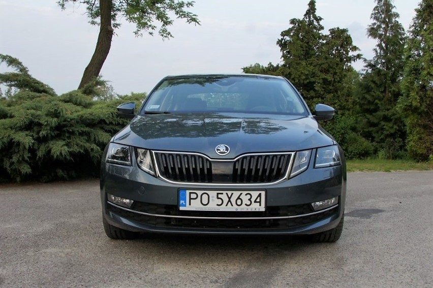 Skoda Octavia 1.4 TSI - test...