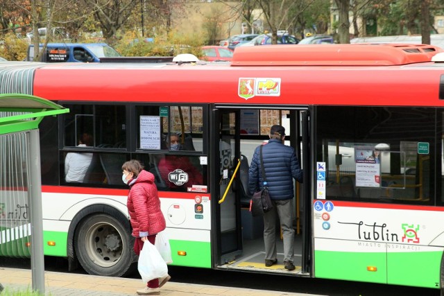 Na okres świąt zmienią się rozkłady jazdy komunikacji miejskiej