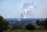 Obrońca Siewierodoniecka: Jeśli dojdzie do eksplozji w zakładach Azot, miasto przestanie istnieć