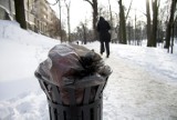 Podpalał kosze na śmieci na Krakowskim Przedmieściu. Trafił w ręce policji