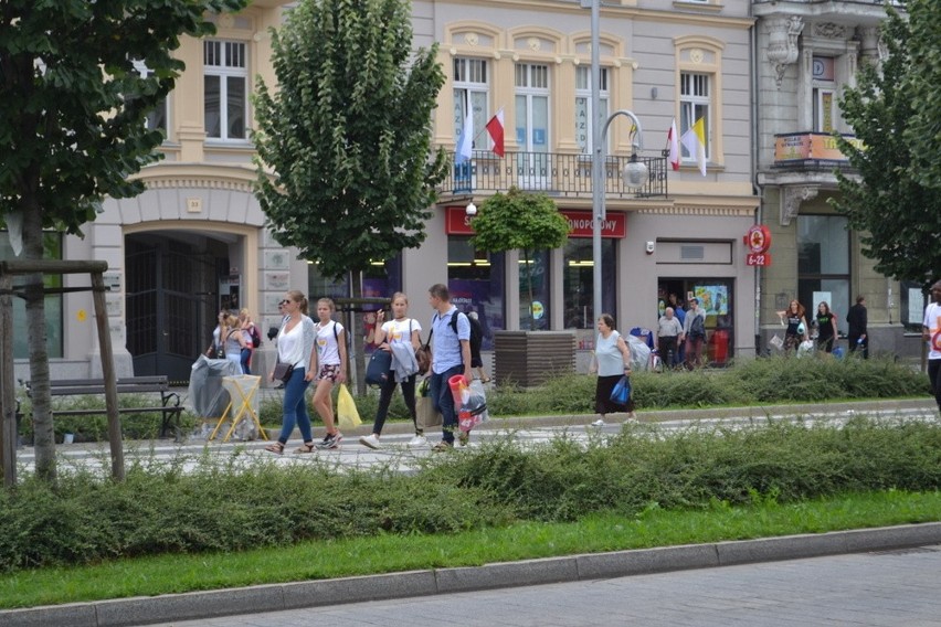 ŚDM Częstochowa 2016: Na jasnej Górze trwają porządki