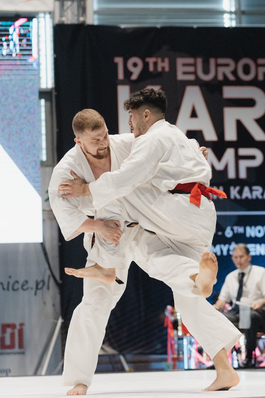 19. Otwarte Mistrzostwa Europy w karate kyokushin IKO w...