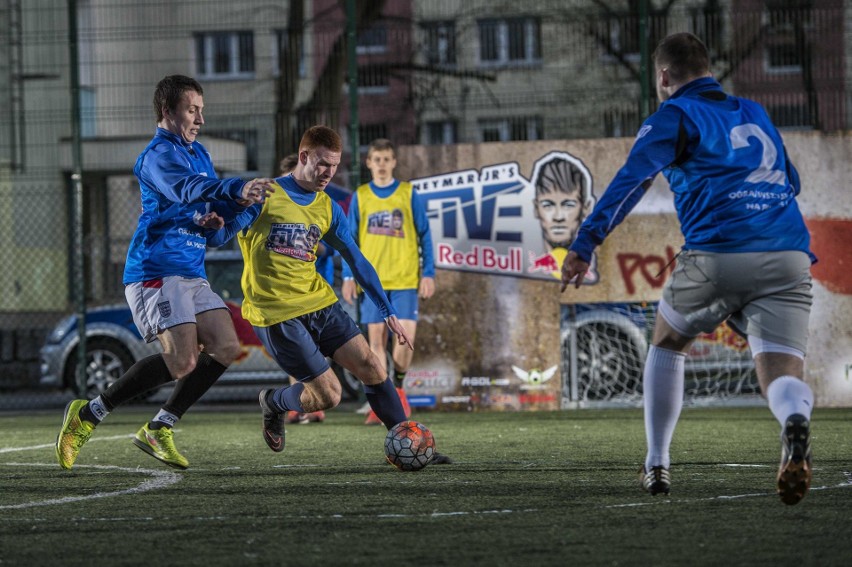 W Krakowie krajowe eliminacje piłkarskiego turnieju Neymar Jr's Five. Stawką - szansa na wyjazd do Brazylii [ZDJĘCIA                  azylii