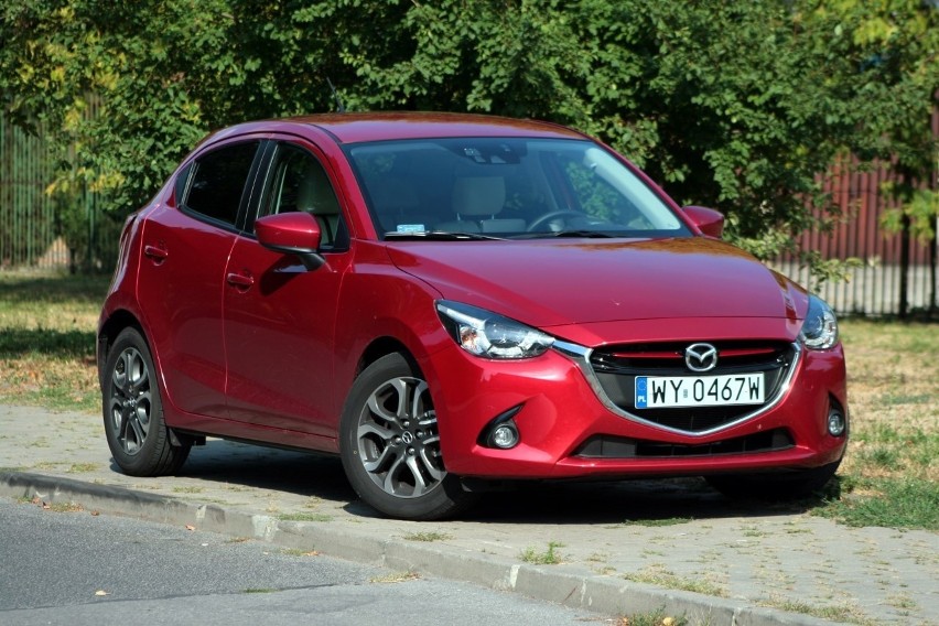 Mazda 2...