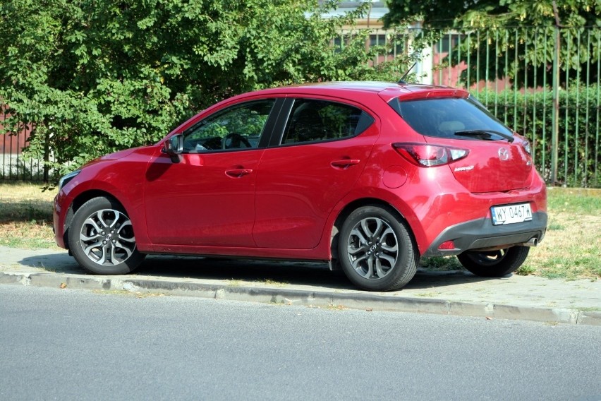 Mazda 2...