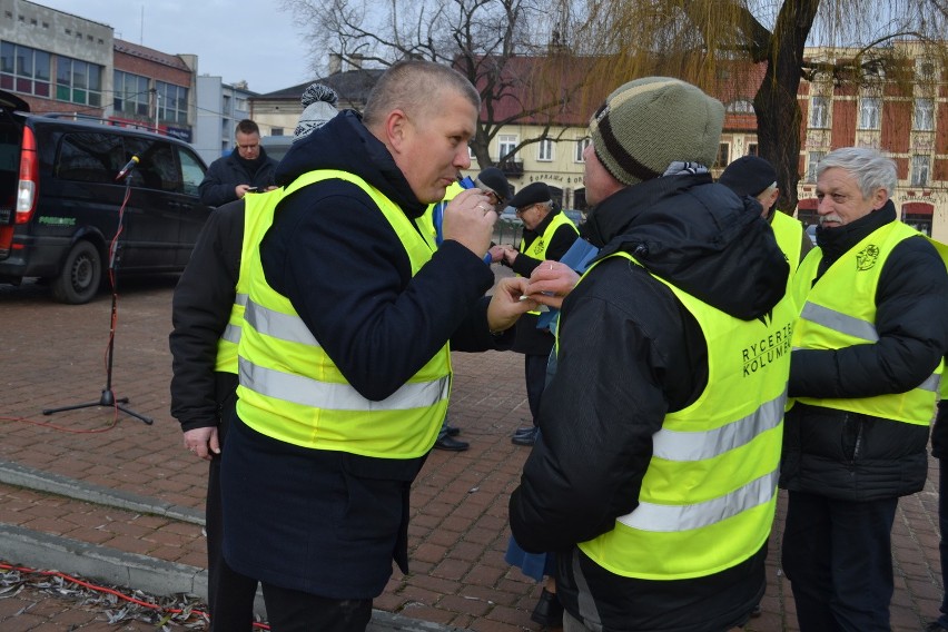 Częstochowa: Wigilia dla ubogich na Starym Rynku [ZDJĘCIA]