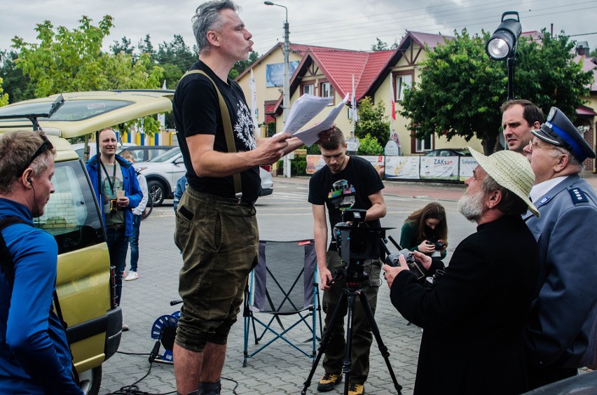 Kino samochodowe w Bielsku Podlaskim. Pierwszy film zostanie wyświetlony już 6 czerwca [ZDJĘCIA]