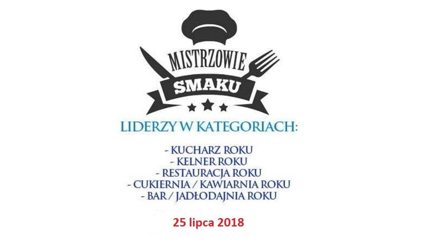 Trwa plebiscyt Mistrzowie Smaku, w którym mieszkańcy Pomorza...