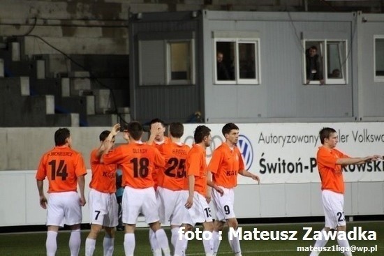 Zagłębie Lubin 0:0 Stal Stalowa Wola