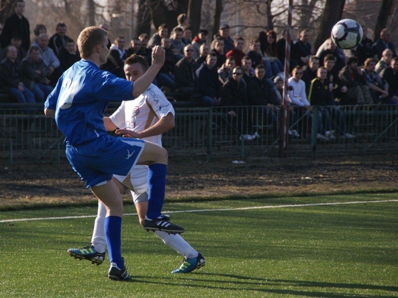 Stal Mielec - Partyzant Targowiska...