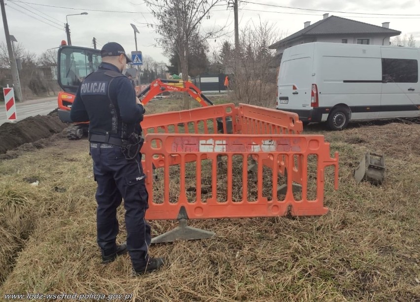 To już drugie niebezpieczne znalezisko z II wojny światowej wykopane w Starowej Górze