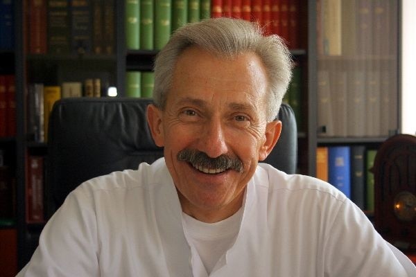 Doktor Stanisław Góźdź otrzymał propozycję uczestniczenia w pracach Światowej Organizacji Zdrowia. Wśród światowej klasy ekspertów będzie jedynym Polakiem.