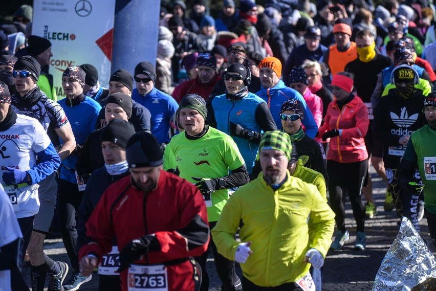 Onico półmaraton gdyński 2018