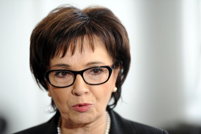 Marszałek Sejmu Elżbieta Witek: Nigdy nie byliśmy oderwani od rzeczywistości, nigdy nie byliśmy oderwani od ludzi