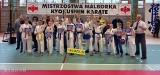 Złote medale grudziądzan na XII Mistrzostwach Malborka Kyokushin Karate