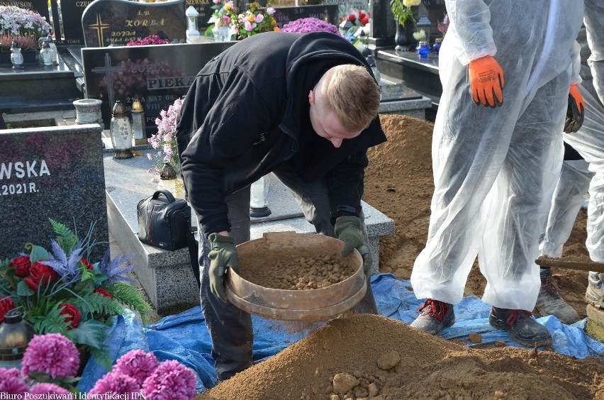 IPN odnalazło szczątki osób straconych w więzieniu na Zamku w Lublinie