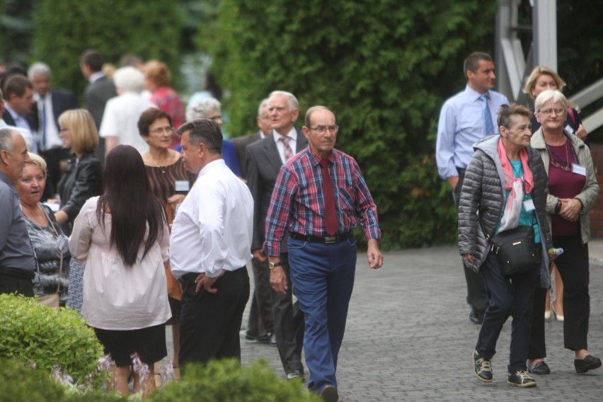 Kongres Świadków Jehowy w Sosnowcu 28 lipca 2017