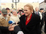 Barbara Nowacka, liderka Zjednoczonej Lewicy, w Lubuskiem [ZDJĘCIA]