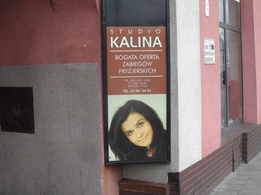 Studio Kalina, należące do zmarłej 34-latki, jeszcze wczoraj...