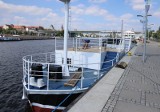 El BARCO Szczecin. Imprezowa barka przybiła do bulwarów. Kolejna atrakcja w "nowym sercu" Szczecina