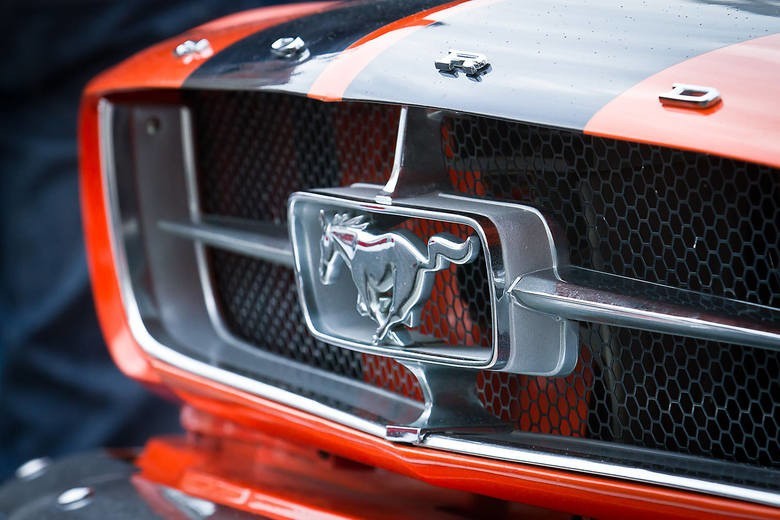 Ostatnio do Bydgoszczy Fordy Mustangi zawitały w 2014 roku -...