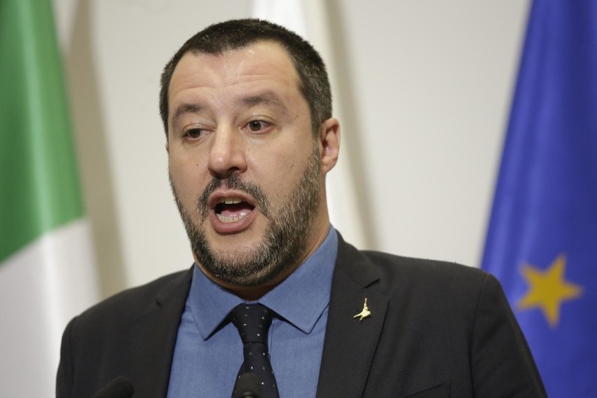 Liga Północna i PiS razem w wyborach do europarlamentu? Matteo Salvini: Czuję się znakomicie przy jednym stole z Kaczyńskim [WYWIAD]