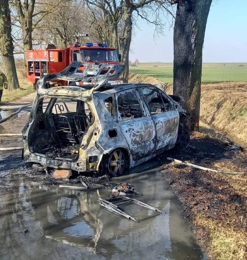  Powiat nowodworski. Wypadek śmiertelny w miejscowości Palczewo. Nie żyje 60 – letni mężczyzna