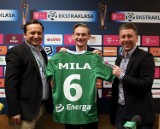 Sebastian Mila podpisał kontrakt z Lechią Gdańsk! Wybrał numer "6" [PREZENTACJA, ZDJĘCIA, FILM]