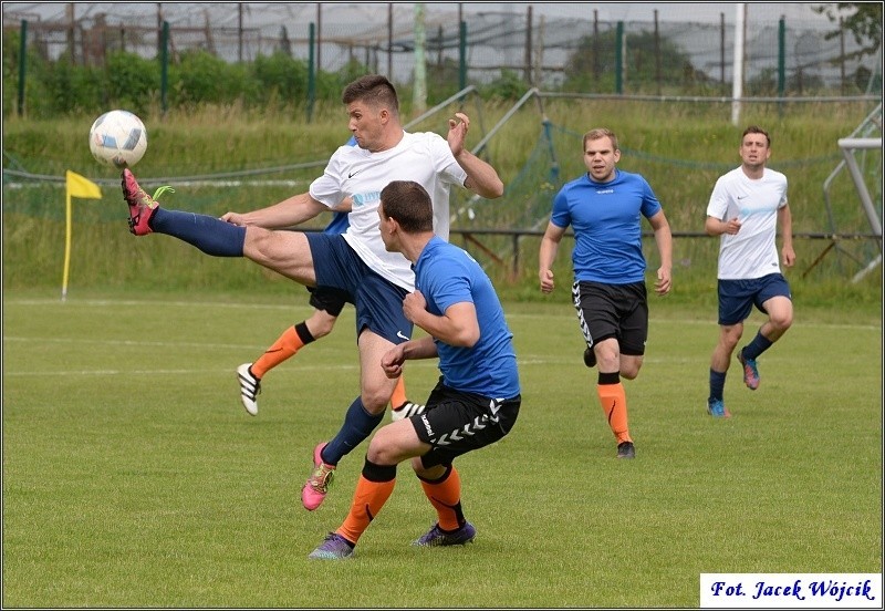 IV liga: Arkadia Malechowo - Astra Ustronie Morskie 0:0 [ZDJĘCIA, WIDEO]