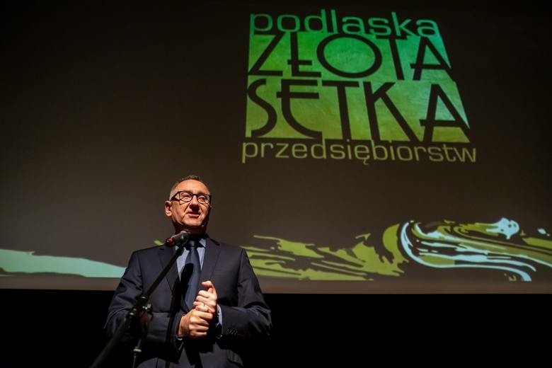 XVII Złota Setka. XVII Złota Setka: Informacja składana do KRS pozwala lepiej poznać kondycję przyszłego kontrahenta (zdjęcia)