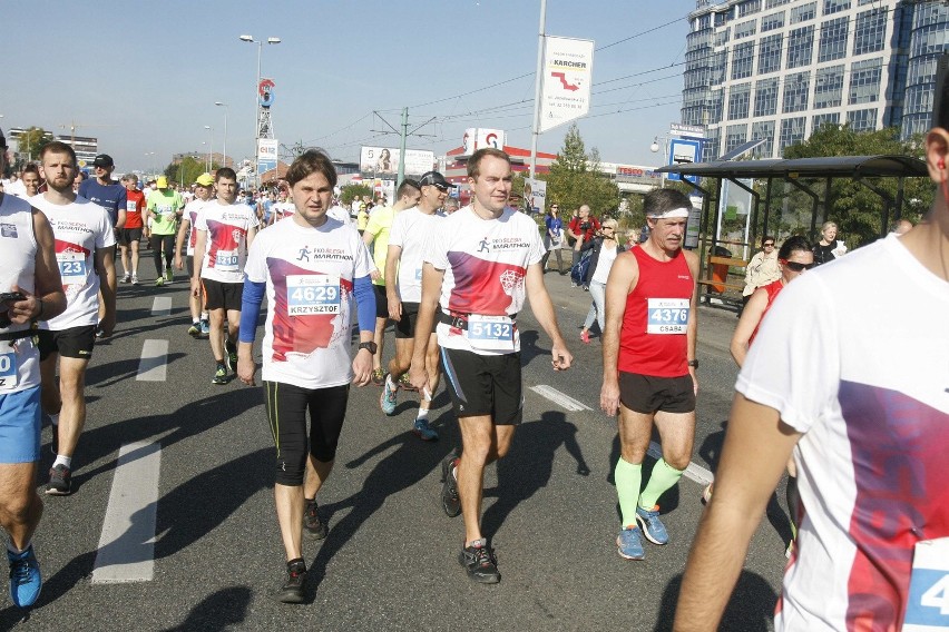 Silesia Marathon 2015 [WYNIKI, DUŻO ZDJĘĆ Z TRASY]