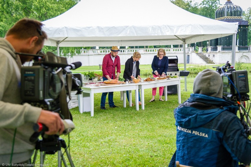 W TVP 1 wychodzi nowy program kulinarno-podróżniczo-sportowy...