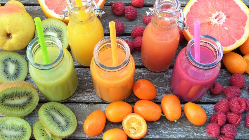 Koktajle owocowe: zdrowe, dietetyczne, odchudzające. Sprawdź 10 najlepszych przepisów