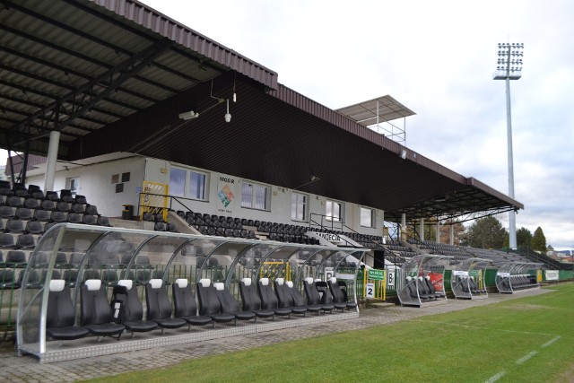 Sandecja Nowy Sącz występuje w pierwszej lidze od kampanii 2009/2010