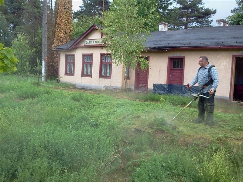 Linia kolejowa Ostrołęka-Szczytno