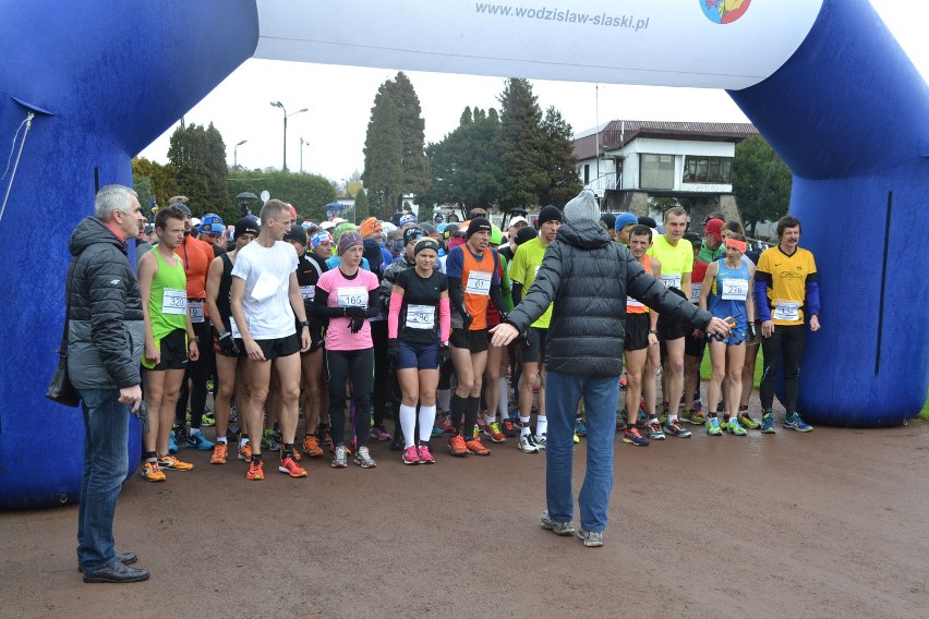 IX Półmaraton Wodzisławski: Ponad 300 osób w biegu