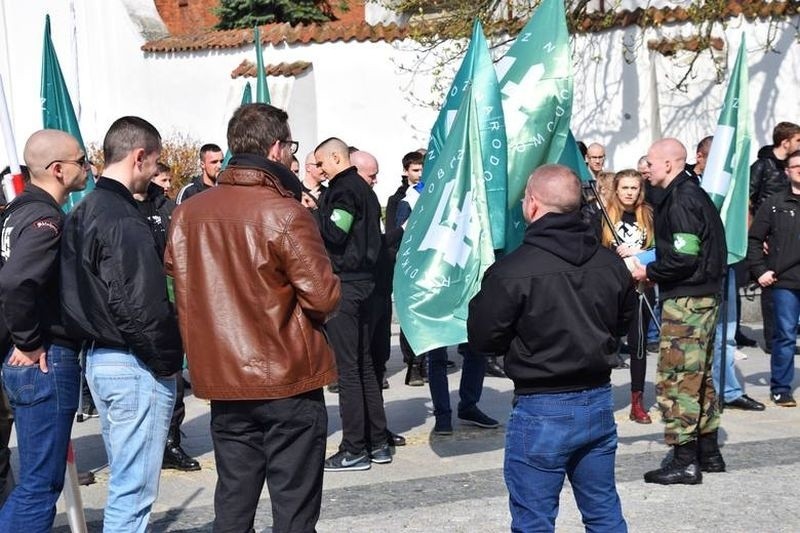 Zanim nacjonaliści z ONR przeszli przez Białystok,...