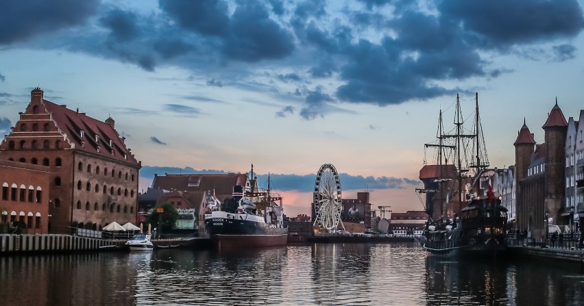 Wyspa Spichrzów będzie piękniejsza - trzeba cierpliwie...