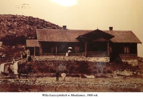 Dom Łaszczyńskich.